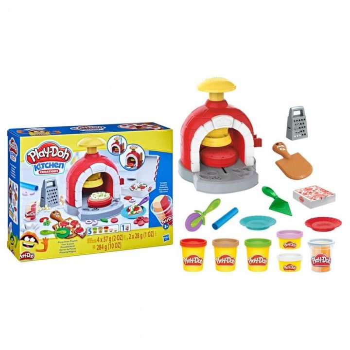 Play-Doh Kitchen Creations - Forno de pizzas