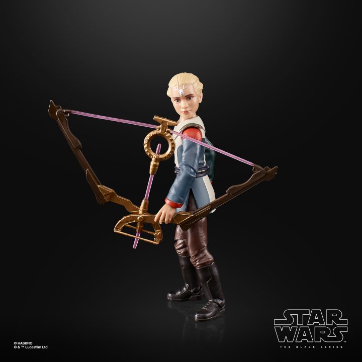 Star Wars The Black Series F43475X0 figura de ação