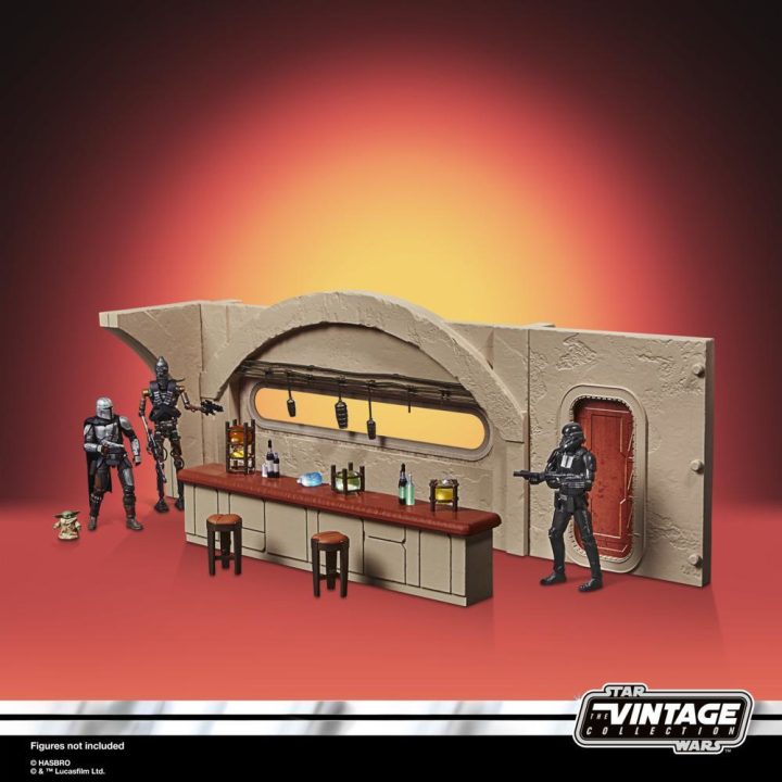 Star Wars F39025L0 toy set