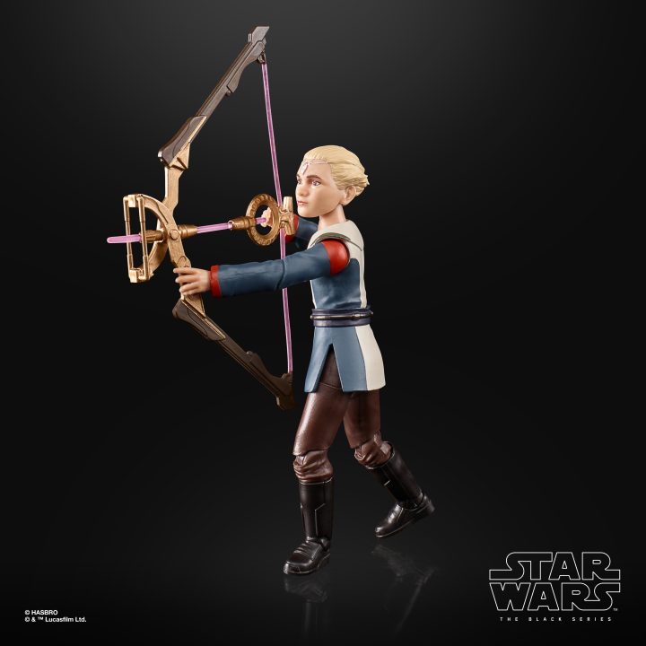 Star Wars The Black Series F43475X0 figura de ação