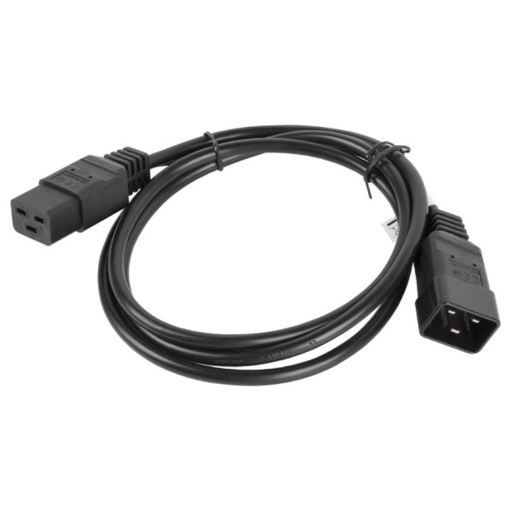 Salicru IEC POWER CORD C20/C19 1.8m 16A
