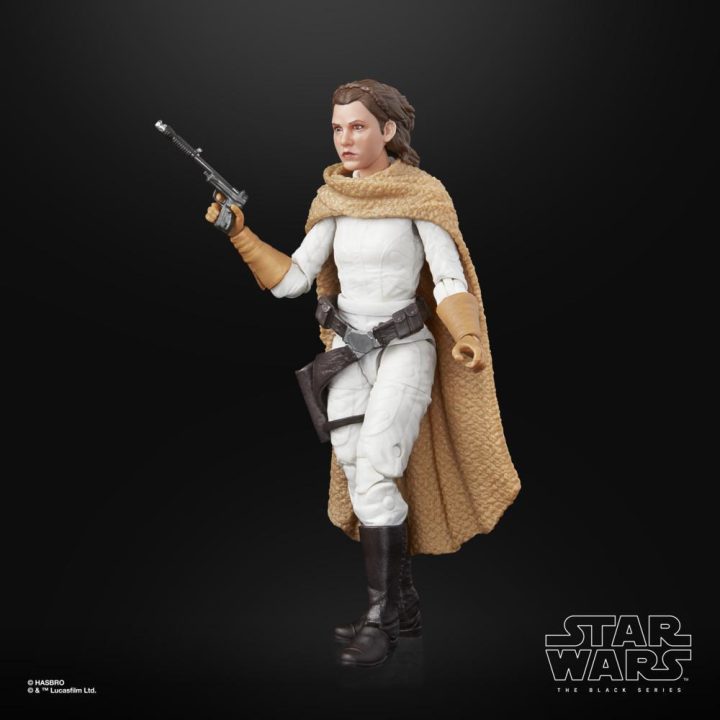Star Wars The Black Series Princesa Leia Organa