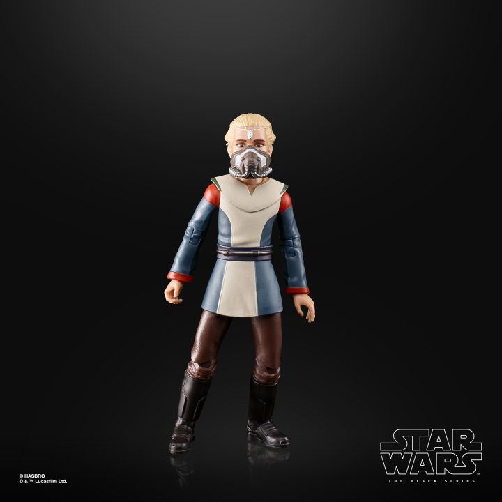 Star Wars The Black Series F43475X0 figura de ação