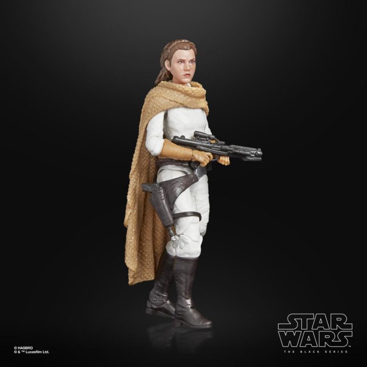 Star Wars The Black Series Princesa Leia Organa