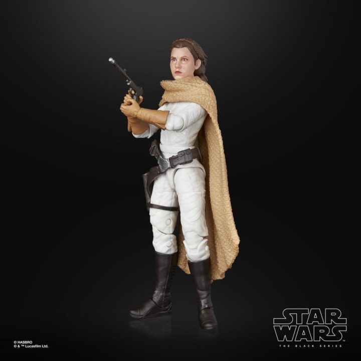 Star Wars The Black Series Princesa Leia Organa