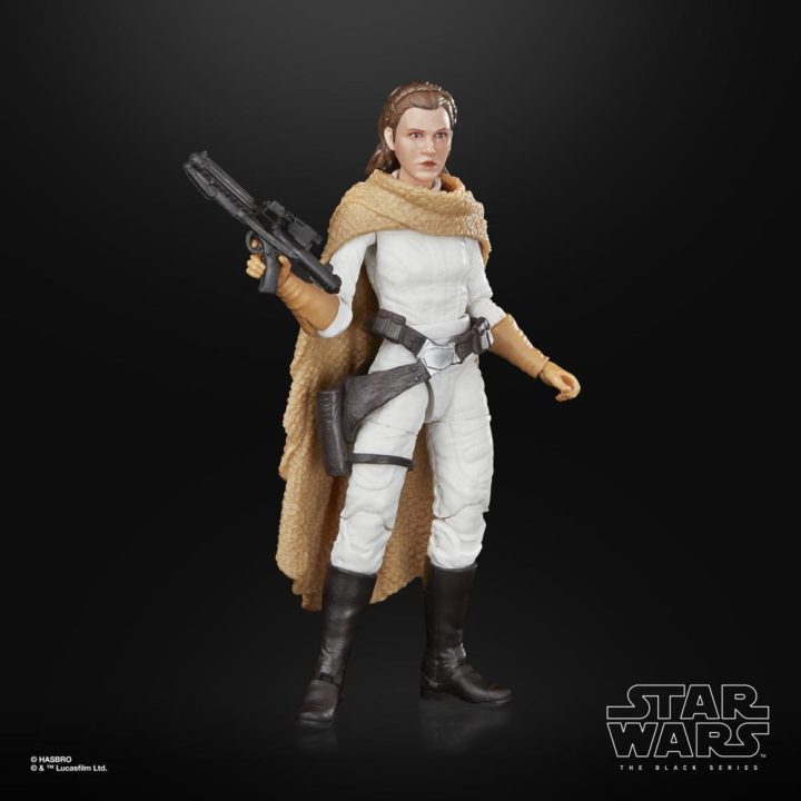 Star Wars The Black Series Princesa Leia Organa