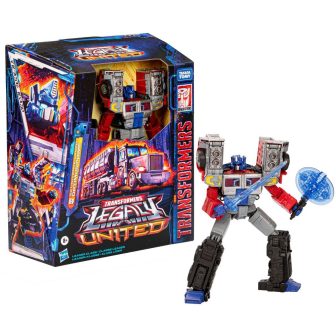 Hasbro Transformers: Legacy Generations F91845X2 Transformable Toy