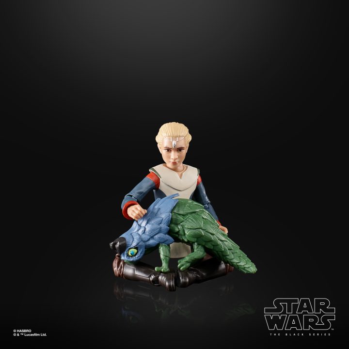 Star Wars The Black Series F43475X0 figura de ação