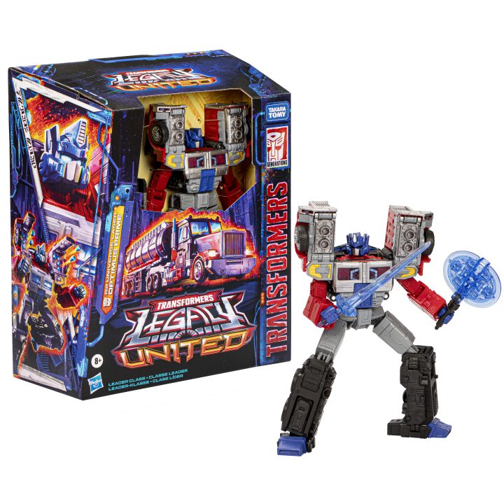 Hasbro Transformers: Legacy Generations F91845X2 brinquedo…