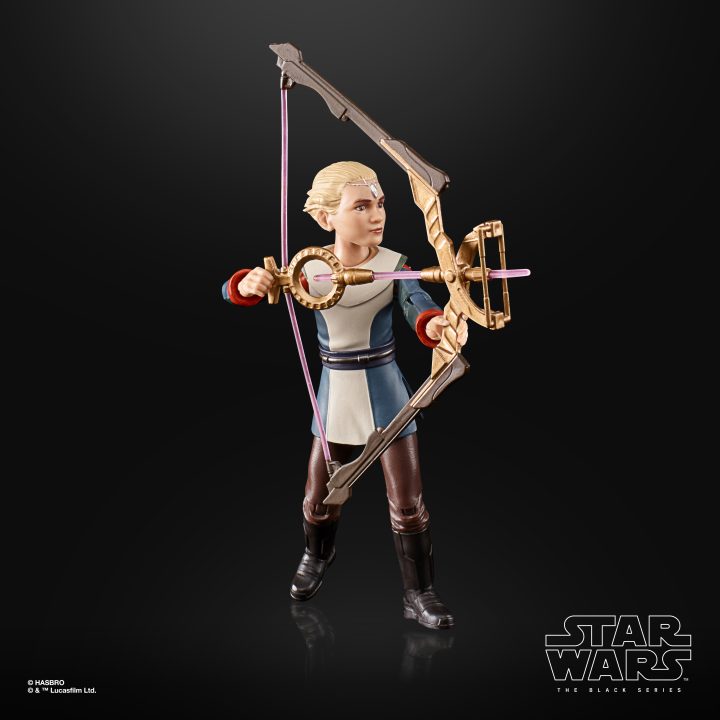 Star Wars The Black Series F43475X0 figura de ação