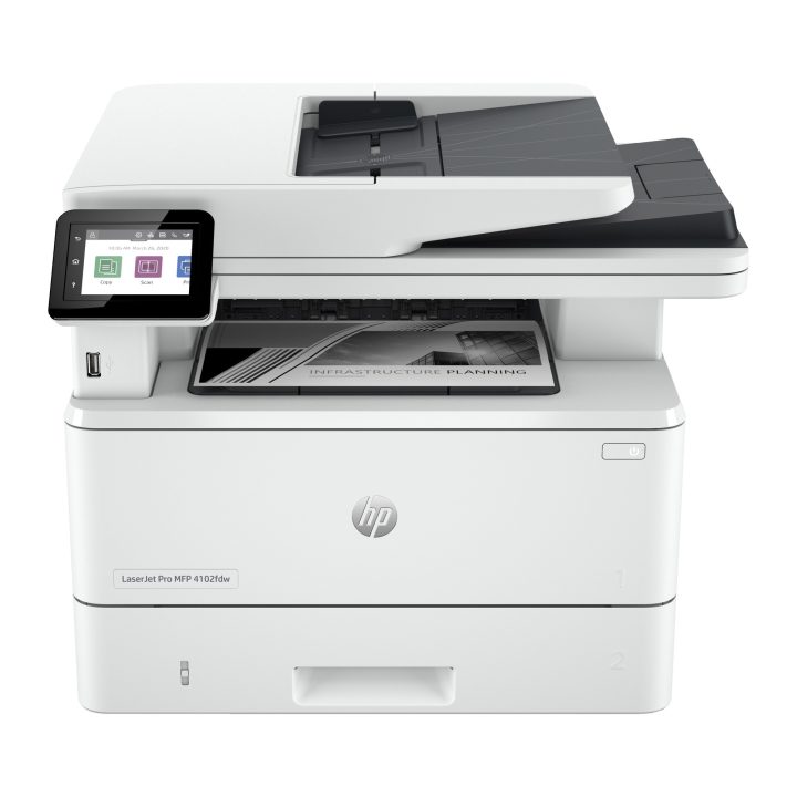 HP LaserJet Pro Multifunções 4102dw