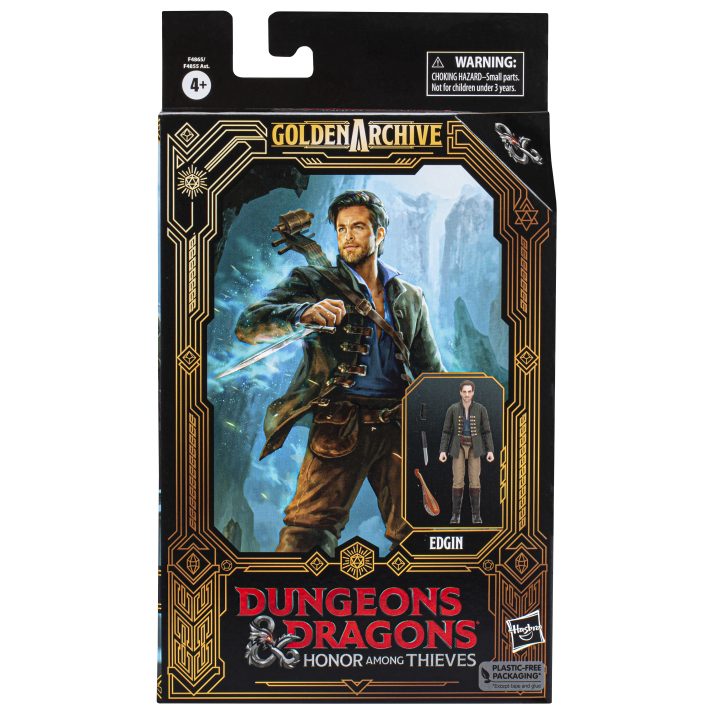 Dungeons & Dragons F48655X0 figura de brinquedo para crianças