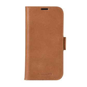 dbramante1928 Copenhagen 6.1" Folio Phone Case Tan