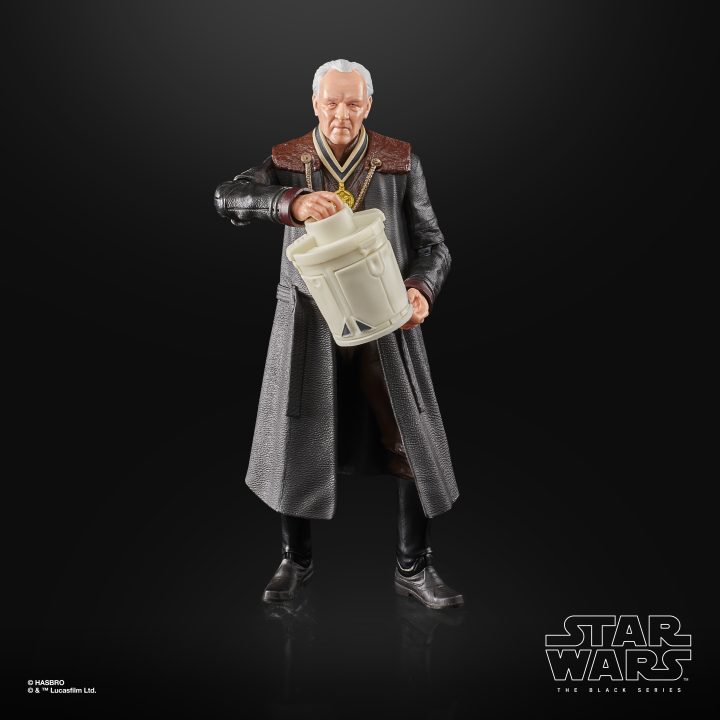 Star Wars The Black Series F43515X0 figura de ação