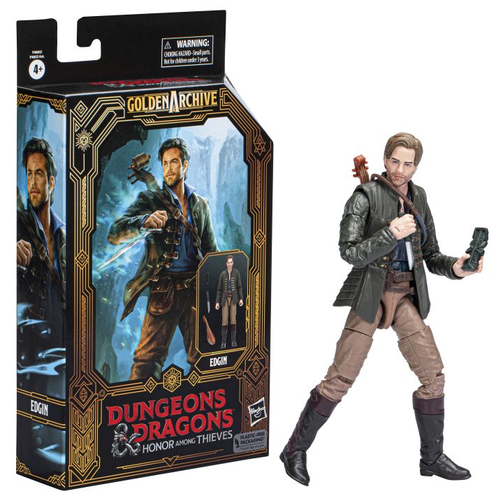 Dungeons & Dragons F48655X0 figura de brinquedo para crianças