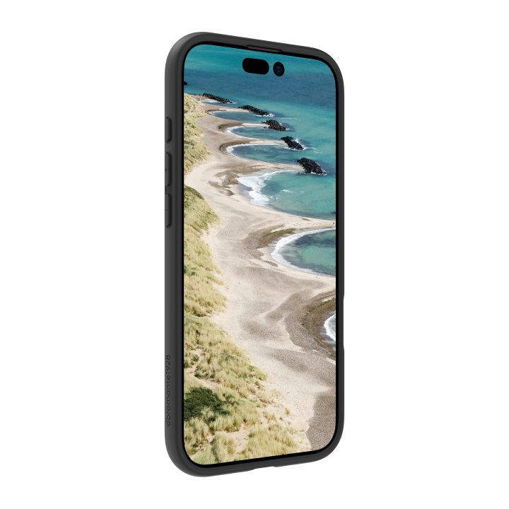 dbramante1928 Grenen MS Black Mobile Phone Case