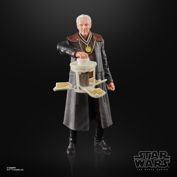 Star Wars The Black Series F43515X0 figura de ação