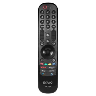 Savio RC-24 LG Smart TV Remote