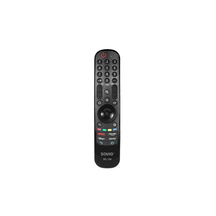 Savio RC-24 LG Smart TV Remote