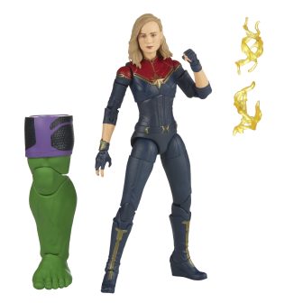Marvel Captain