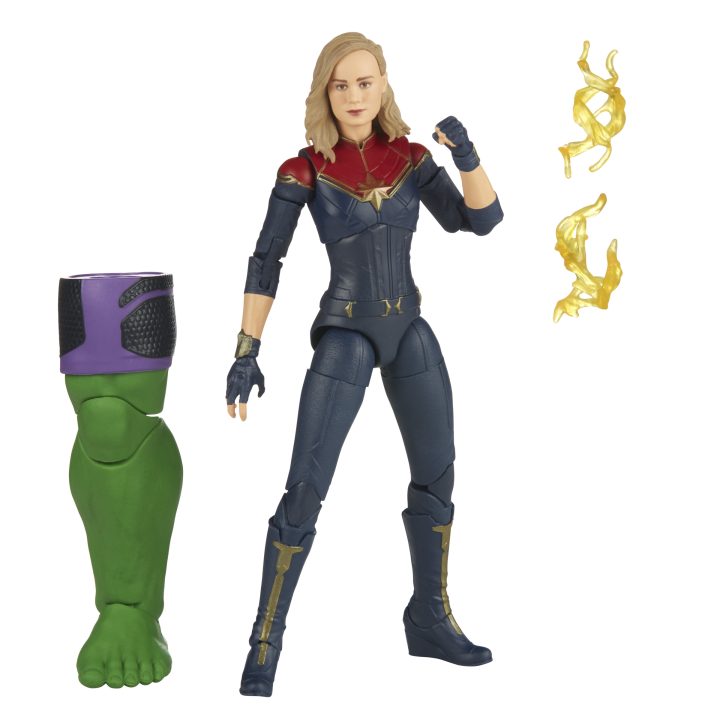Marvel Captain