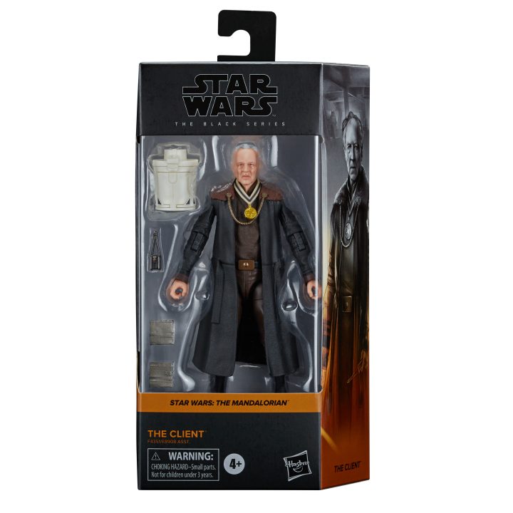 Star Wars The Black Series F43515X0 toy figure