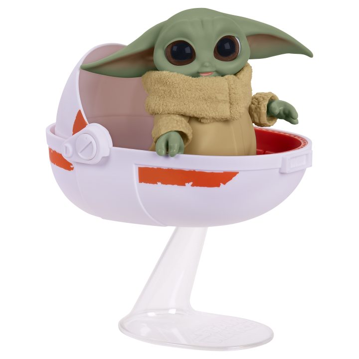Star Wars The Mandalorian F39545L0 figura de brinquedo para crianças