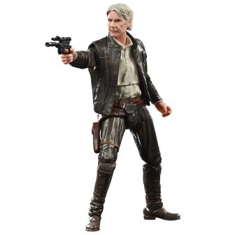 Star Wars The Black Series F43705X0 figura de ação