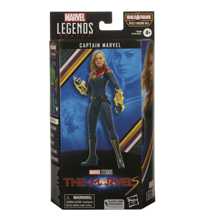 Marvel Captain