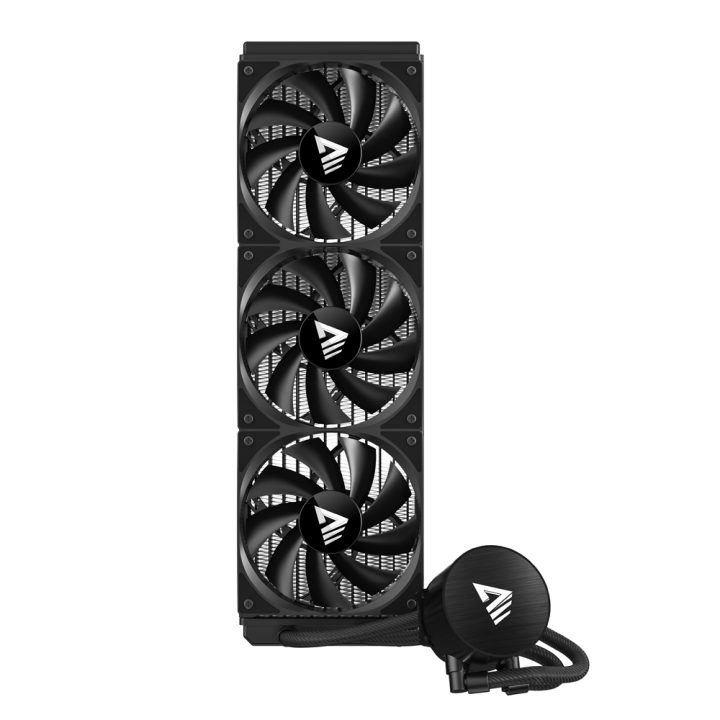Arrefecimento líquido CPU Savio NOX 360 mm