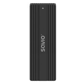 Savio AK-84 M.2 NVMe-NGFF SSD External Enclosure