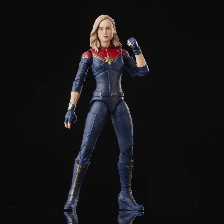 Marvel Captain