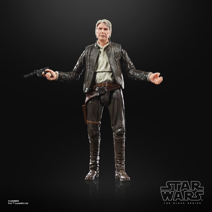 Star Wars The Black Series F43705X0 figura de ação