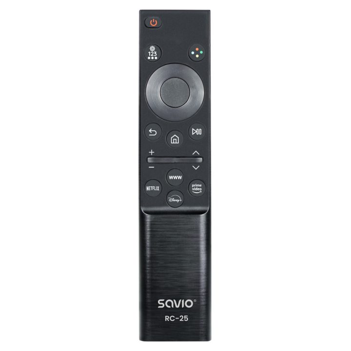 Comando TV Savio RC-25 compatível Samsung