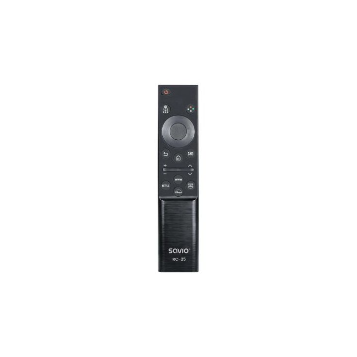 Savio RC-25 TV Remote Control Compatible with Samsung
