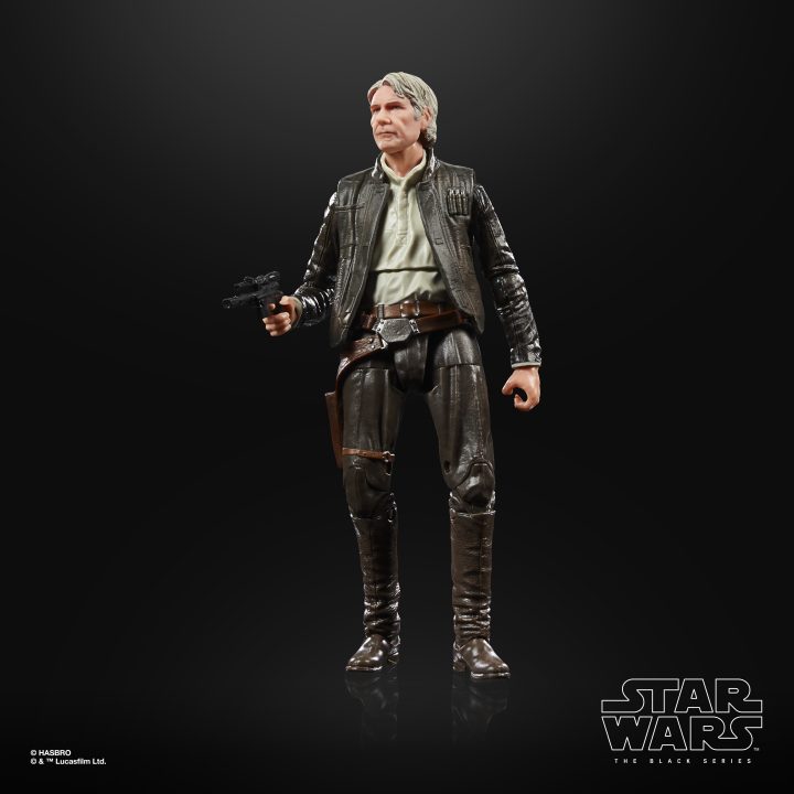 Star Wars The Black Series F43705X0 figura de ação