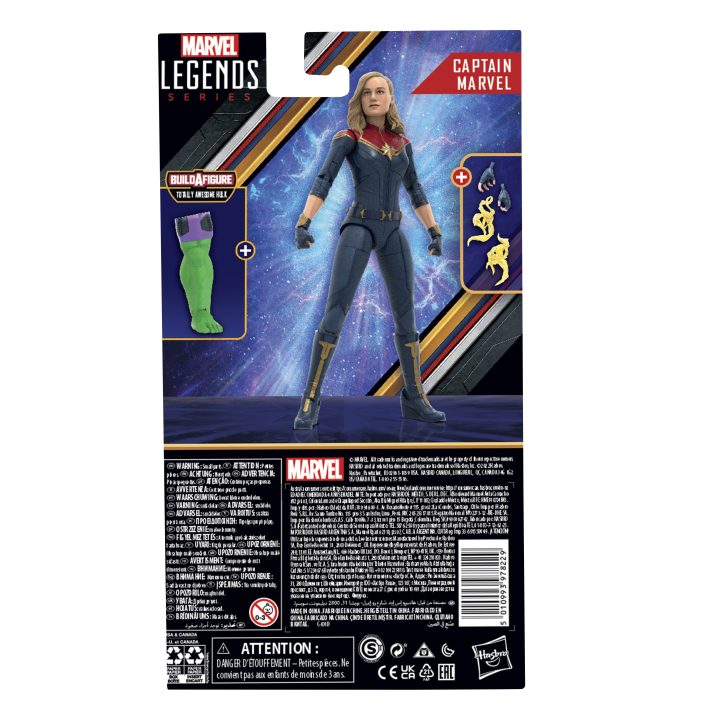Marvel Captain
