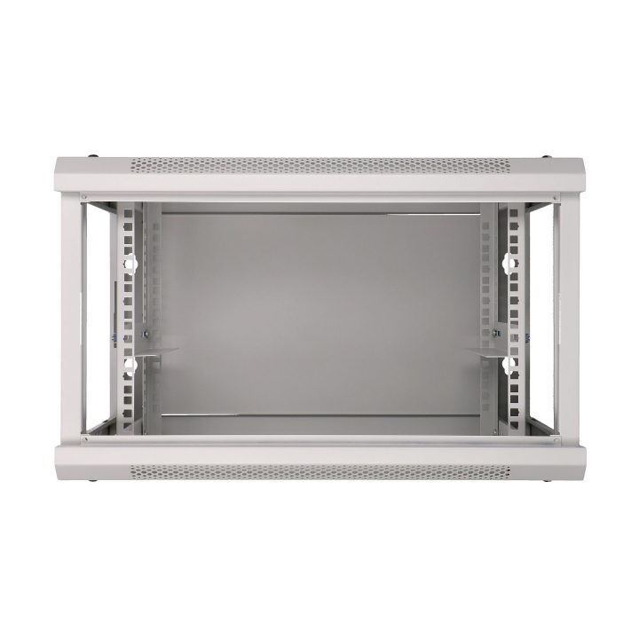 Extralink 6U 600x600 Gray | Rackmount Cabinet | Wall Mount (EX.8567)