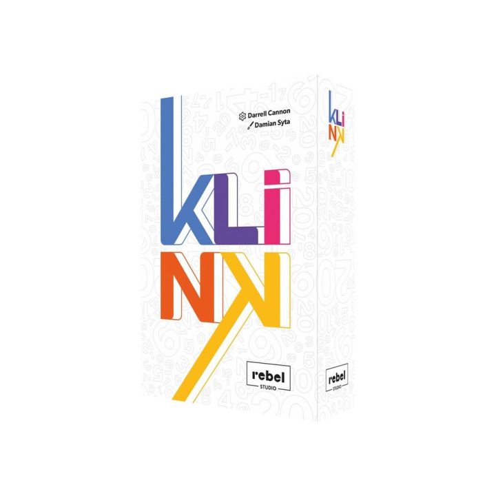 Asmodee Jogo de tabuleiro klink (REKLI01ES)