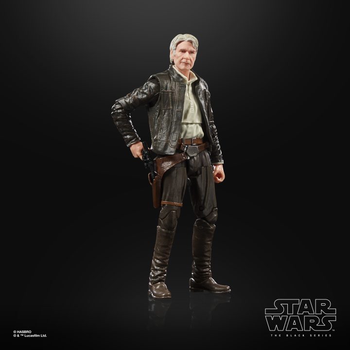 Star Wars The Black Series F43705X0 figura de ação