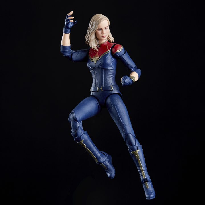 Marvel Captain
