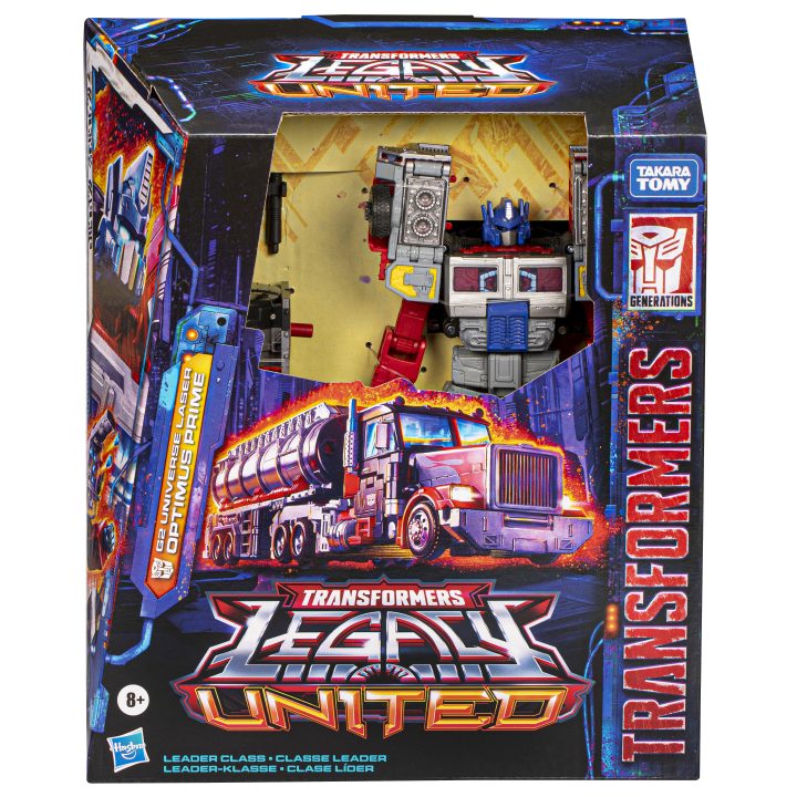 Hasbro Transformers: Legacy Generations F91845X2 brinquedo…