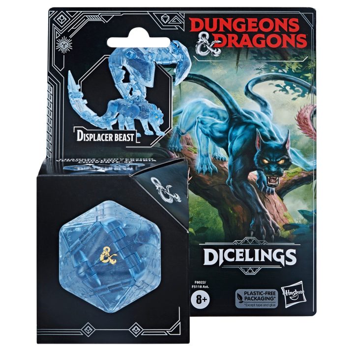 Dungeons & Dragons Displacer Beast