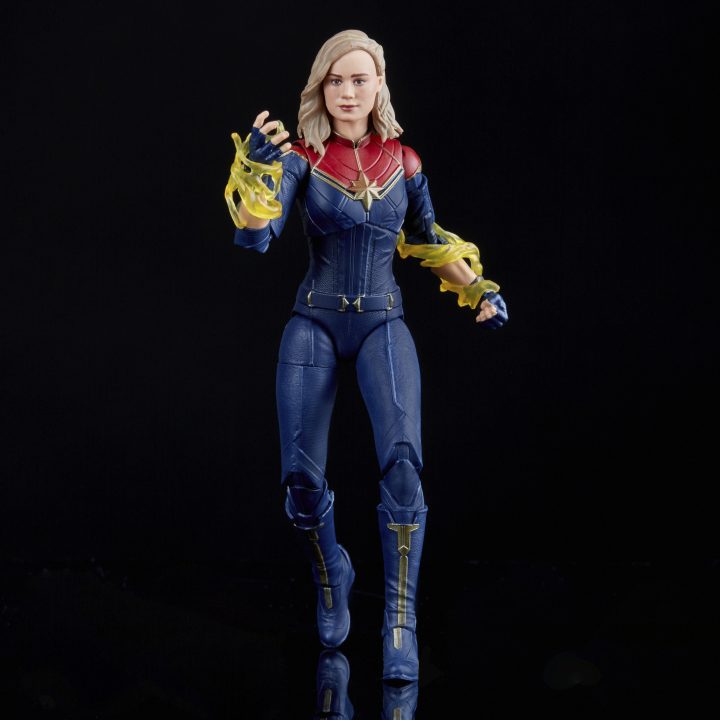 Marvel Captain
