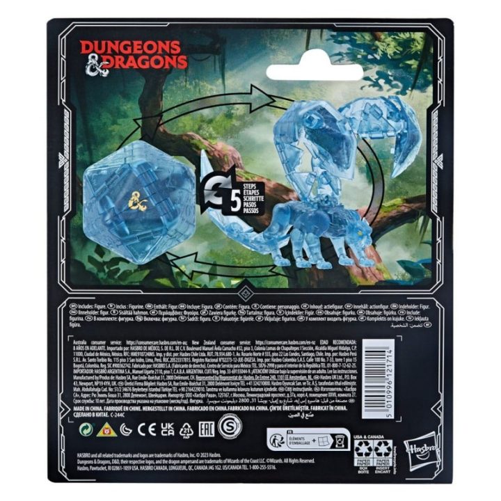 Dungeons & Dragons Displacer Beast