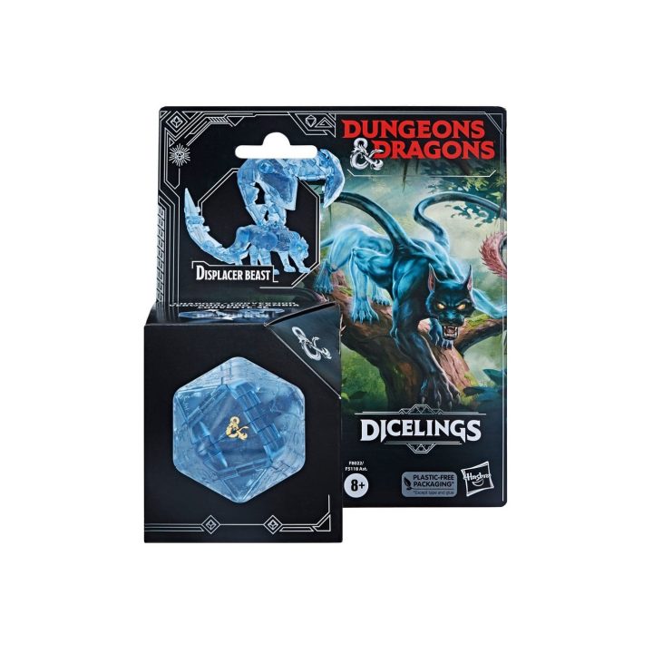 Dungeons & Dragons Displacer Beast
