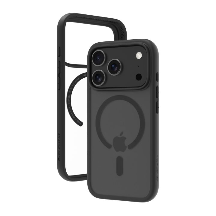 dbramante1928 Grenen MS Black Phone Case