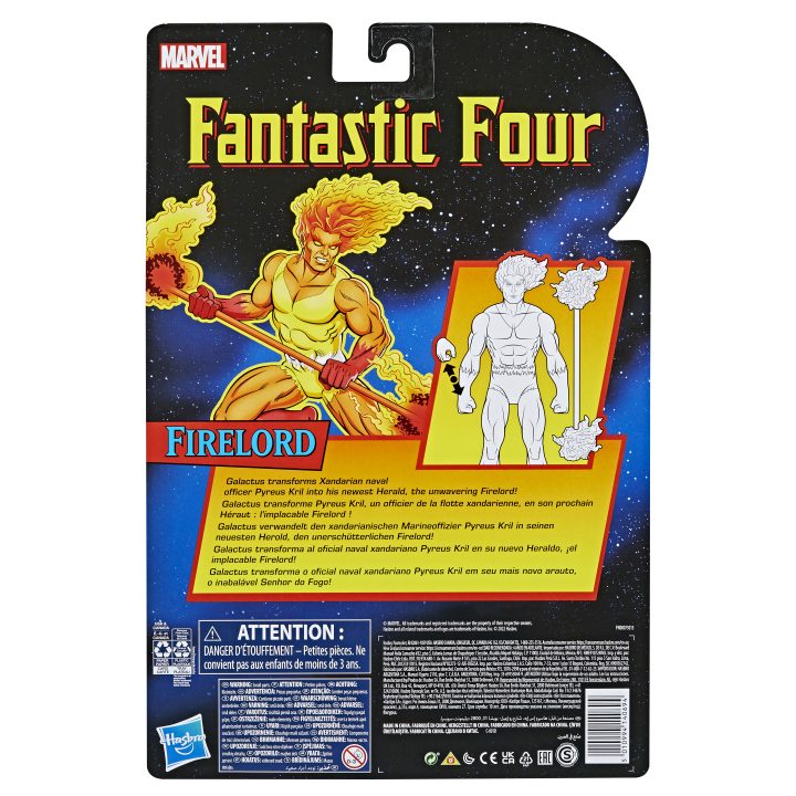 Marvel F34445L0 Action Figure for Kids