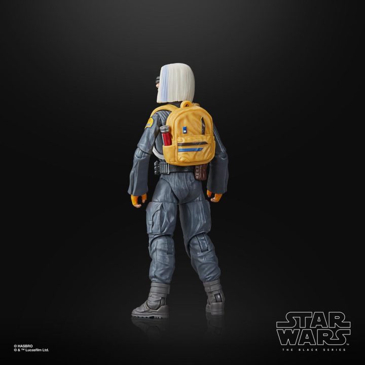 Star Wars The Black Series KB (At Attin)