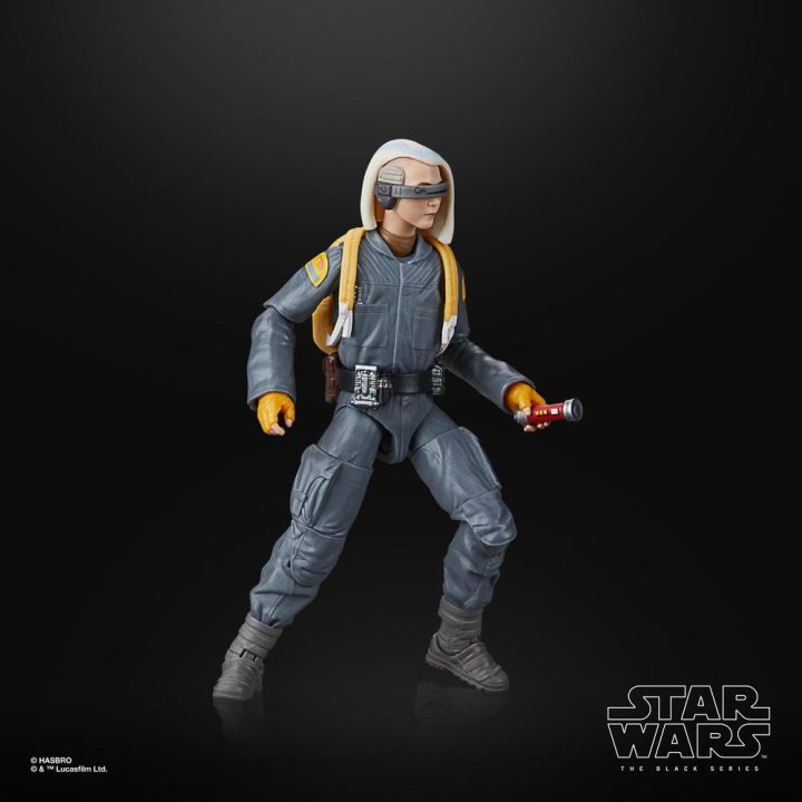 Star Wars The Black Series KB (At Attin)
